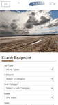 Mobile Screenshot of allstarequipment.trucksales.com.au